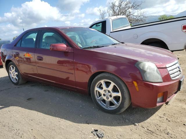 Photo 4 from auction – 2003 CADILLAC CTS with VIN 1G6DM57N430132626