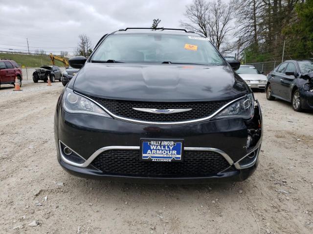 Photo 5 from auction – 2018 CHRYSLER PACIFICA T with VIN 2C4RC1BG2JR257215