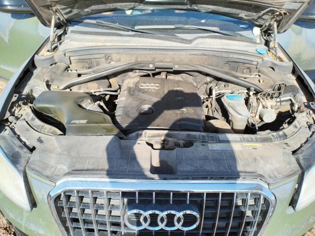 Photo 11 from auction – 2013 AUDI Q5 PREMIUM with VIN WA1CFAFPXDA065213