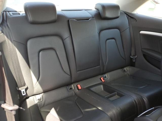 Photo 10 from auction – 2012 AUDI A5 PREMIUM with VIN WAUCFAFR9CA029175