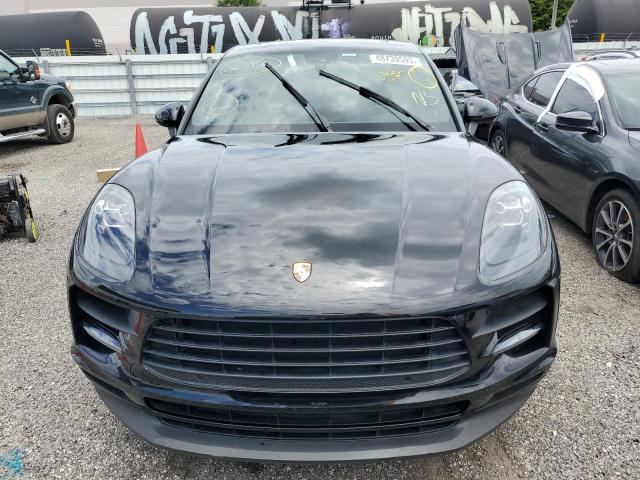 Photo 5 from auction – 2020 PORSCHE MACAN with VIN WP1AA2A56LLB02590