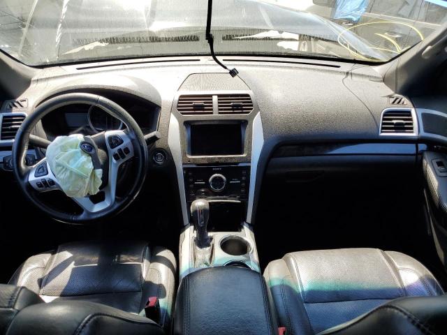 Photo 8 from auction – 2014 FORD EXPLORER L with VIN 1FM5K7F89EGB43318