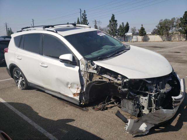 Photo 4 from auction – 2015 TOYOTA RAV4 LIMIT with VIN 2T3YFREVXFW217263