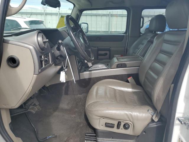 Photo 7 from auction – 2004 HUMMER H2 with VIN 5GRGN23U54H122188