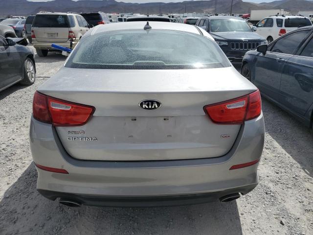 Photo 6 from auction – 2015 KIA OPTIMA LX with VIN 5XXGM4A7XFG451529