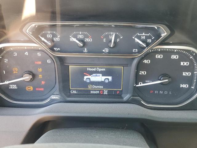 Photo 9 from auction – 2022 GMC SIERRA LIM with VIN 3GTU9CED2NG107395