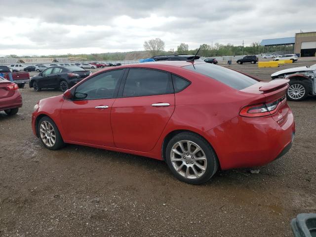 Photo 2 from auction – 2013 DODGE DART LIMIT with VIN 1C3CDFCAXDD154436