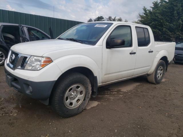 NISSAN FRONTIER S 2011 with VIN 1N6AD0EV4BC449547 - Photo from auction