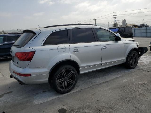 Photo 3 from auction – 2014 AUDI Q7 PRESTIG with VIN WA1WMAFE1ED001112
