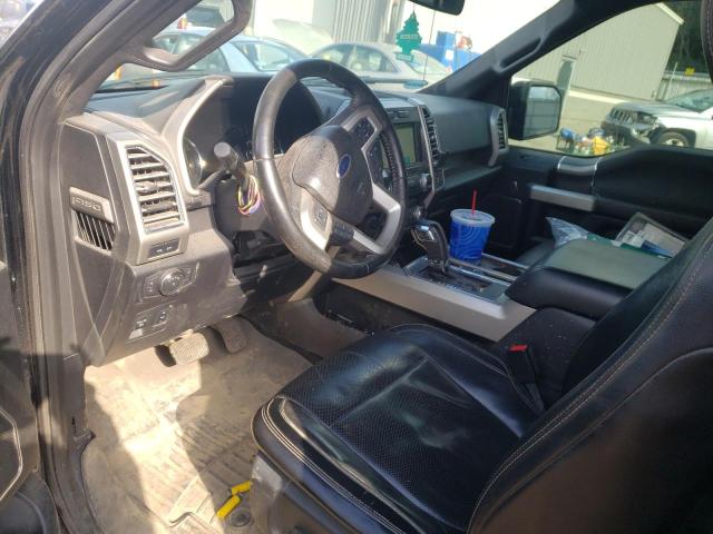 Photo 8 from auction – 2016 FORD F150 SUPER with VIN 1FTEW1EP4GFC21852