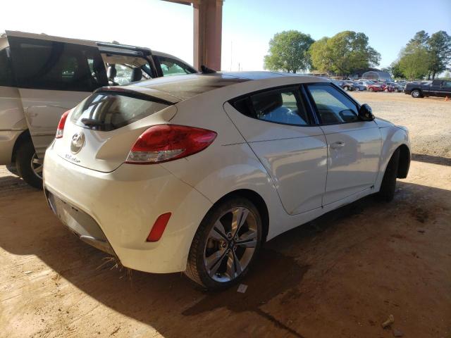 Photo 3 from auction – 2016 HYUNDAI VELOSTER with VIN KMHTC6AD0GU252385