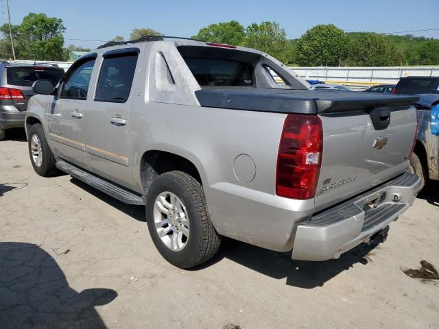Photo 2 from auction – 2007 CHEVROLET AVALANCHE with VIN 3GNEC12057G213071