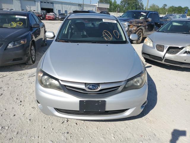 Photo 5 from auction – 2011 SUBARU IMPREZA 2. with VIN JF1GE6B62BH514950