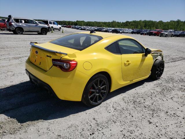 Photo 3 from auction – 2017 SUBARU BRZ 2.0 LI with VIN JF1ZCAC19H9601199