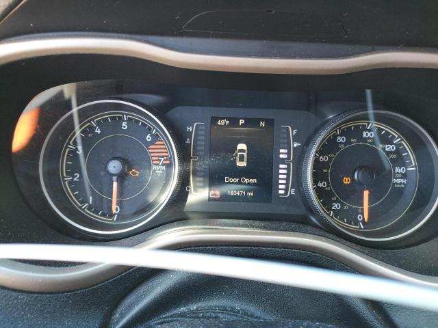 Photo 9 from auction – 2016 JEEP CHEROKEE L with VIN 1C4PJLCB0GW257953