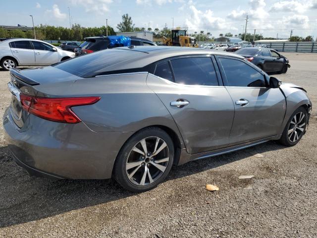 Photo 3 from auction – 2016 NISSAN MAXIMA 3.5 with VIN 1N4AA6AP5GC406435