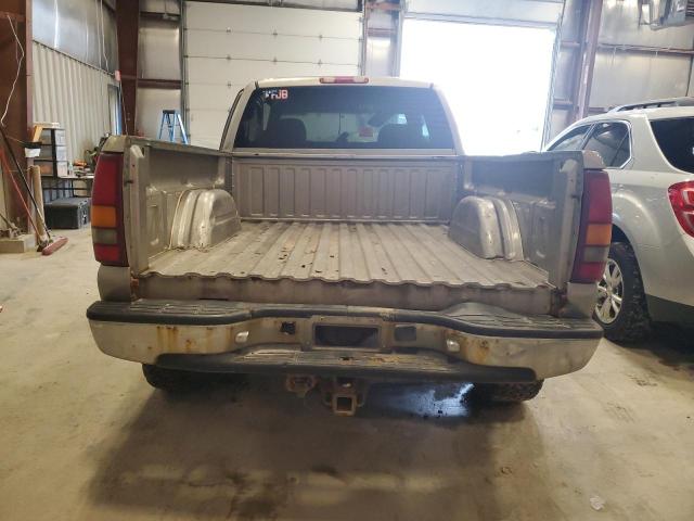 Photo 6 from auction – 2001 GMC NEW SIERRA with VIN 2GTEK19T311164173
