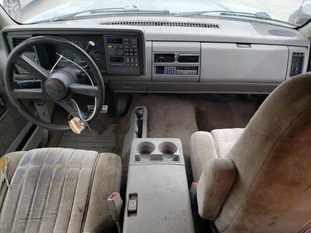Photo 8 from auction – 1993 GMC SIERRA K15 with VIN 1GTEK19K3PE533774