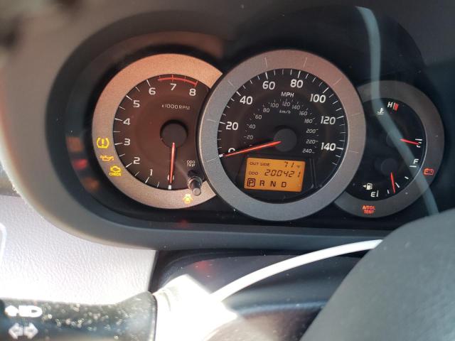Photo 9 from auction – 2008 TOYOTA RAV4 with VIN JTMBK31V385044667