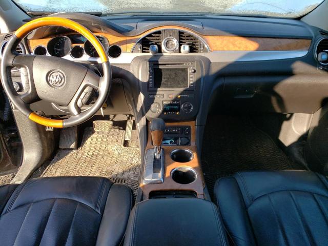Photo 8 from auction – 2008 BUICK ENCLAVE CX with VIN 5GAEV23728J289871