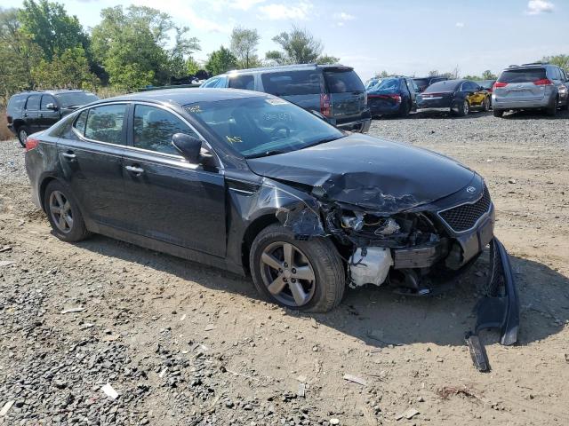 Photo 4 from auction – 2015 KIA OPTIMA LX with VIN 5XXGM4A74FG464695