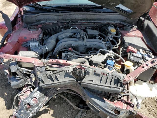 Photo 11 from auction – 2017 SUBARU FORESTER 2 with VIN JF2SJAEC4HH512955