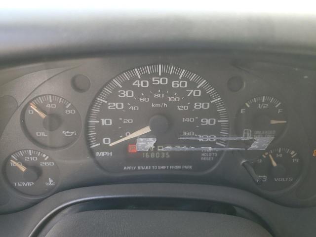 Photo 9 from auction – 2002 CHEVROLET EXPRESS G3 with VIN 1GAHG39R221138324