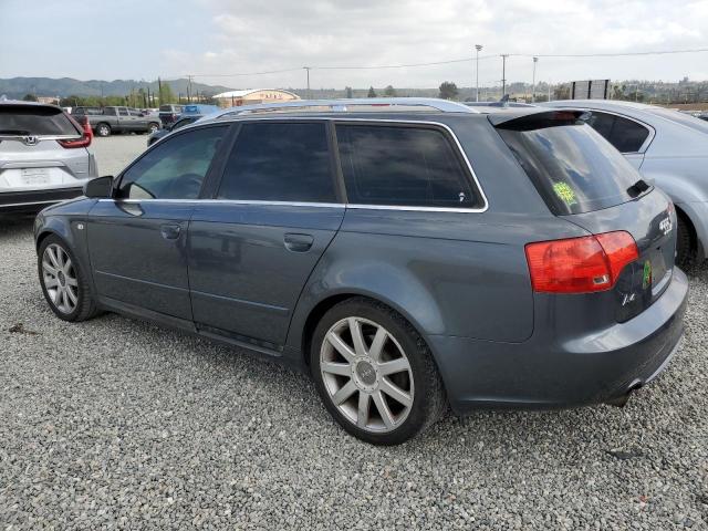 Photo 2 from auction – 2008 AUDI A4 2.0T AV with VIN WAUKF78E48A168548