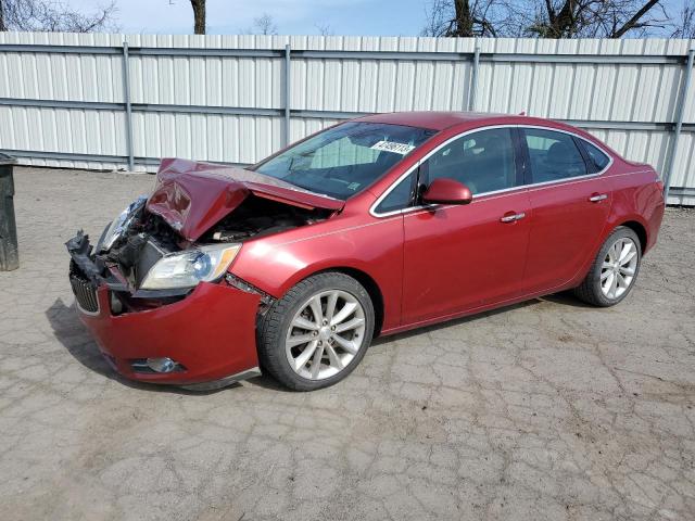 BUICK VERANO 2012 with VIN 1G4PP5SK3C4164647 - Photo from auction