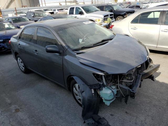 Photo 4 from auction – 2011 TOYOTA COROLLA BA with VIN JTDBU4EE4BJ099881