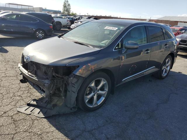 TOYOTA VENZA LE 2012 with VIN 4T3ZK3BB5CU049020 - Photo from auction