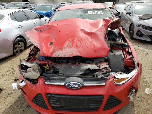 Photo 5 from auction – 2013 FORD FOCUS SE with VIN 1FADP3K28DL142636