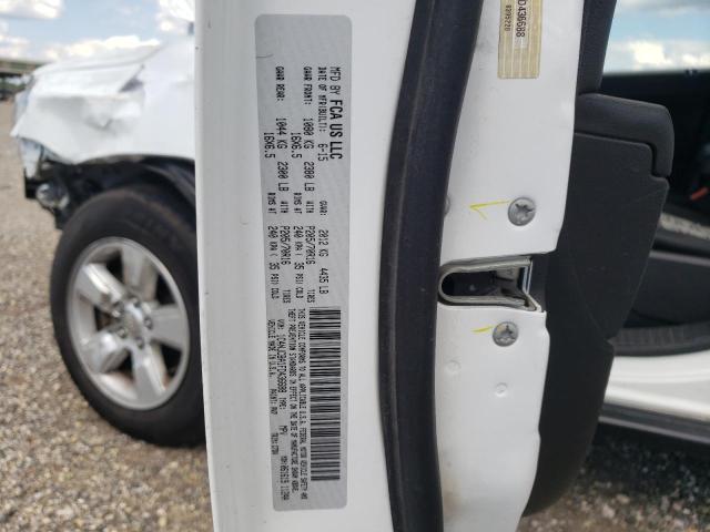 Photo 14 from auction – 2015 JEEP COMPASS SP with VIN 1C4NJCBA1FD436688
