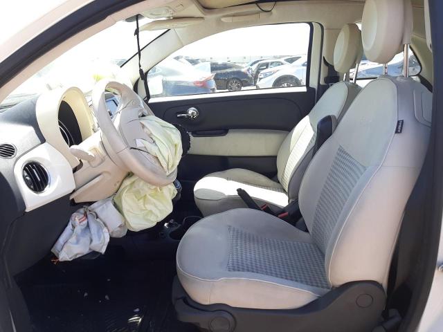 Photo 7 from auction – 2017 FIAT 500 POP with VIN 3C3CFFLRXHT535607