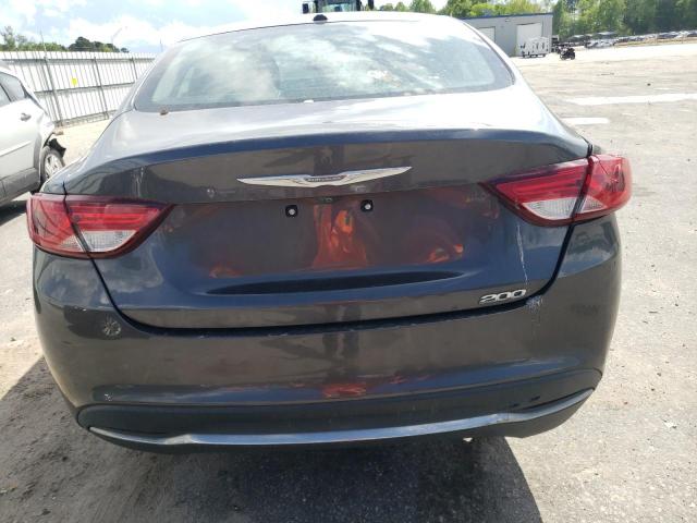 Photo 6 from auction – 2015 CHRYSLER 200 LIMITE with VIN 1C3CCCAB2FN660045