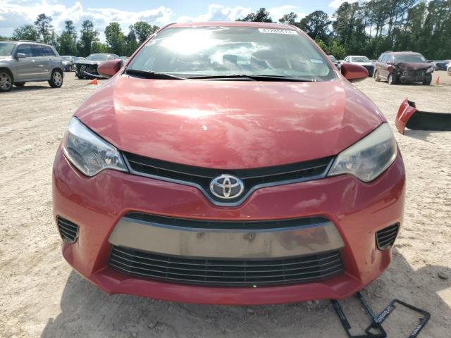 Photo 5 from auction – 2015 TOYOTA COROLLA L with VIN 5YFBURHE9FP265256