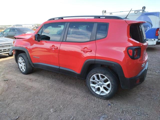 Photo 2 from auction – 2016 JEEP RENEGADE L with VIN ZACCJBBT3GPE11698
