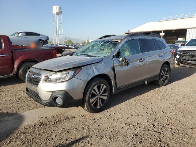SUBARU OUTBACK 3. 2019 with VIN 4S4BSENC2K3269150 - Photo from auction