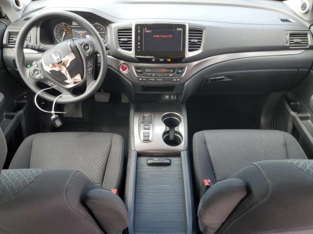 Photo 8 from auction – 2020 HONDA RIDGELINE with VIN 5FPYK3F15LB028159