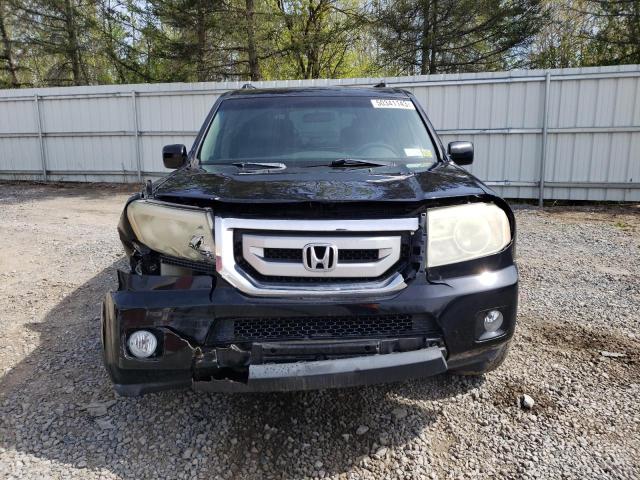Photo 5 from auction – 2009 HONDA PILOT EX with VIN 5FNYF38499B020630