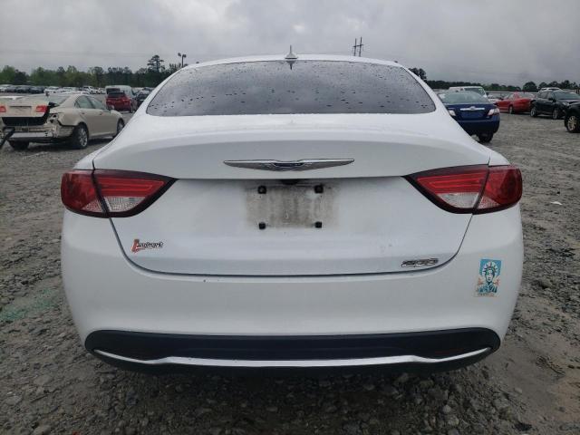 Photo 6 from auction – 2016 CHRYSLER 200 LIMITE with VIN 1C3CCCAB2GN169458