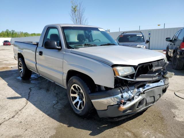 Photo 4 from auction – 2005 CHEVROLET SILVERADO with VIN 1GCEC14X25Z190610