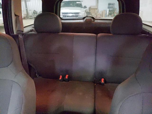 Photo 10 from auction – 2004 JEEP GRAND CHER with VIN 1J4GW48S54C395852