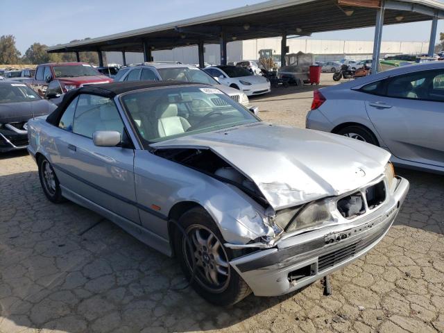 Zdjęcie 4 z aukcji – 1998 BMW 328 IC z VIN WBABK7325WET66070
