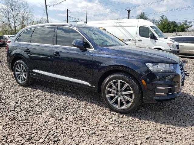 Photo 4 from auction – 2017 AUDI Q7 PREMIUM with VIN WA1LABF76HD057747