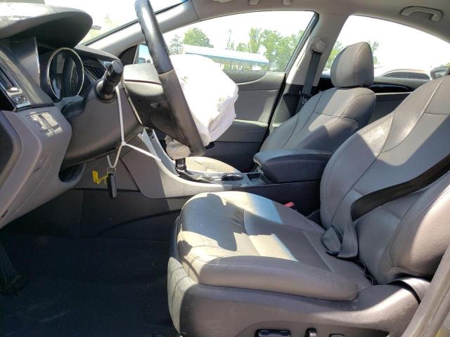 Photo 7 from auction – 2013 HYUNDAI SONATA SE with VIN 5NPEC4AC4DH691104