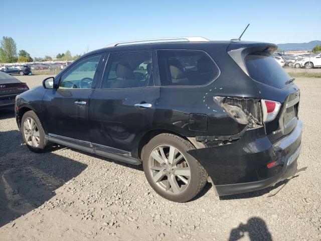 Photo 2 from auction – 2016 NISSAN PATHFINDER with VIN 5N1AR2MM0GC618815