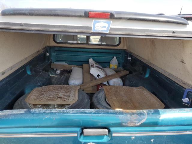 Photo 10 from auction – 1994 FORD RANGER with VIN 1FTCR10A1RPC35111