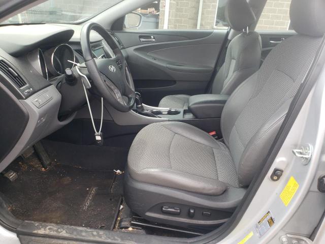 Photo 7 from auction – 2011 HYUNDAI SONATA SE with VIN 5NPEC4AC7BH135060