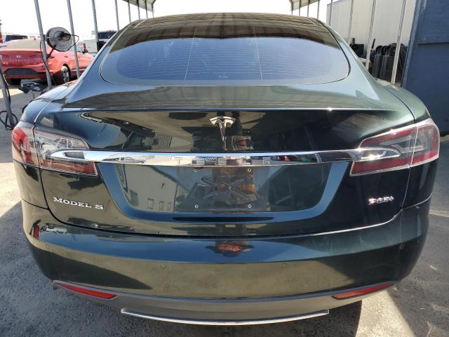 Photo 6 from auction – 2013 TESLA MODEL S with VIN 5YJSA1DP3DFP28065
